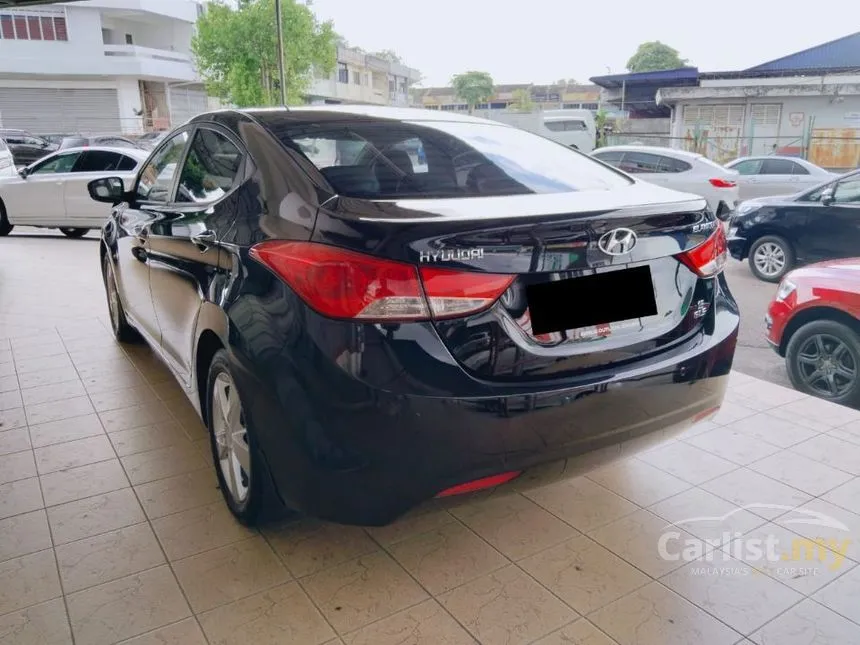 2012 Inokom Elantra Sedan
