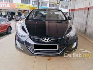 2012 Inokom Elantra 1.6 Sedan