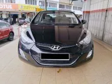 2012 Inokom Elantra 1.6 Sedan