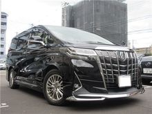 2018 Toyota Alphard 2.5 G S C JBL HOME THEATER SYSTEM