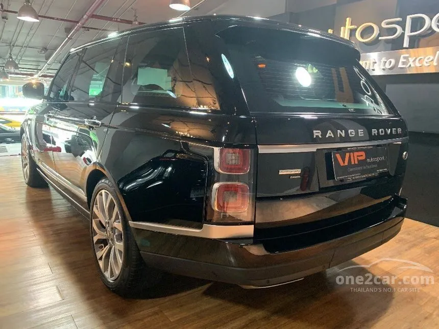 2019 Land Rover Range Rover Autobiography SUV