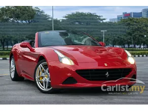 2015 Ferrari California 3.9 T Convertible