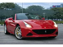 2015 Ferrari California 3.9 T Convertible, Used Good Condition, Low Mileage, Direct Owner, Welcome To View