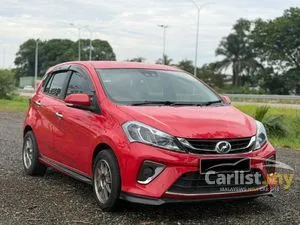 2018 Perodua Myvi 1.5 AV Hatchback