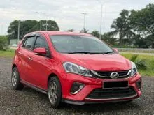 2018 Perodua Myvi 1.5 AV Hatchback