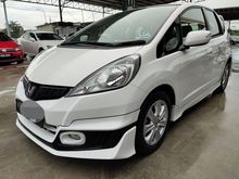 2013 Honda Jazz 1.5 S i-VTEC Hatchback