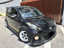 2009 Perodua Myvi 1.3 SE PassoEnjinTurbo Full Loan Turbo boost controller (Greedy)