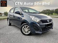 PERODUA AXIA 1.0L (A) G SPEC/FULL SERVICE RECORD/4 NEW TYRE/MILEAGE ONLY 6XK/FAST LOAN/AKPK OR PTPTN CAN LOAN