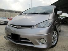 2005/09 Toyota ESTIMA 2.4 AERAS S (A) L/Seat FreeAccident
