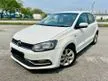Used 2017 Volkswagen POLO 1.6 (CKD) (A) LEATHER SEAT