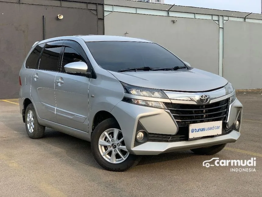 2019 Toyota Avanza G MPV
