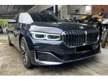 Local warranty low mileage 2020 BMW 740Le 3.0 xDrive Pure Excellence Sedan