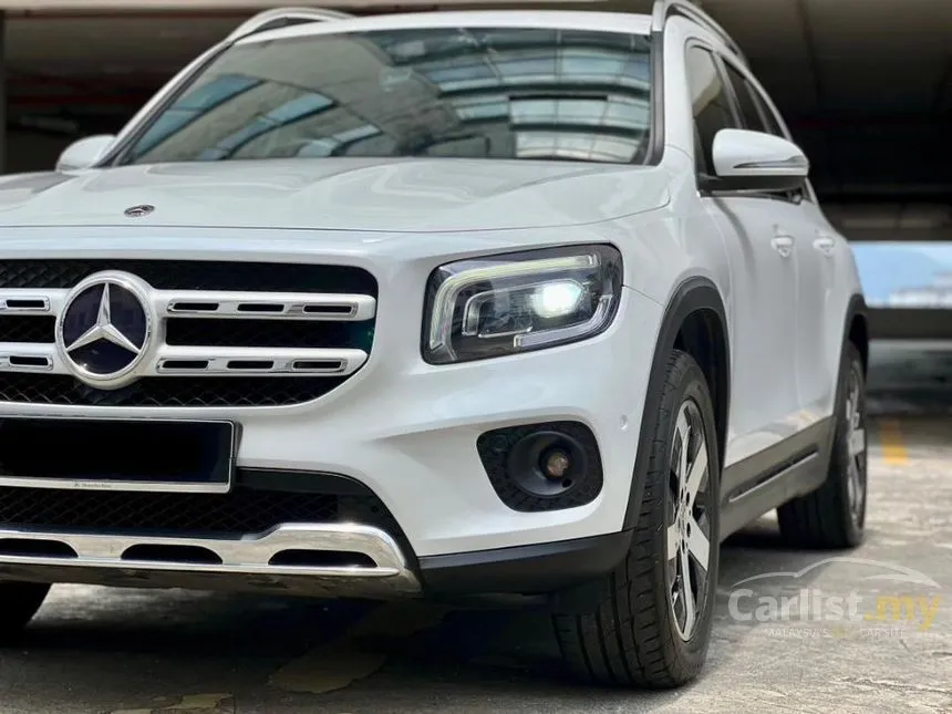 2022 Mercedes-Benz GLB200 Progressive Line SUV