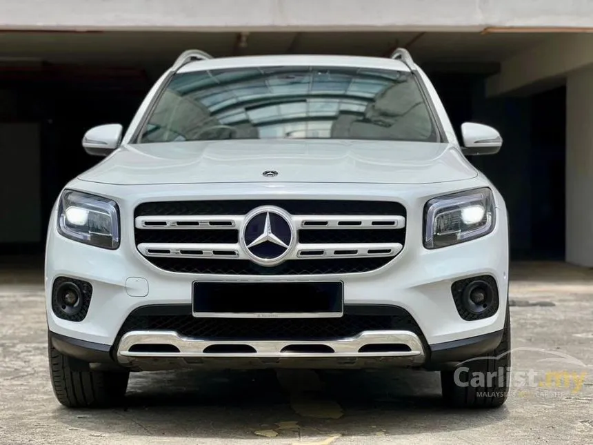 2022 Mercedes-Benz GLB200 Progressive Line SUV