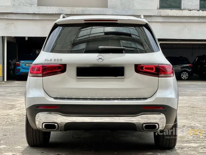 2022 Mercedes-Benz GLB200 Progressive Line SUV