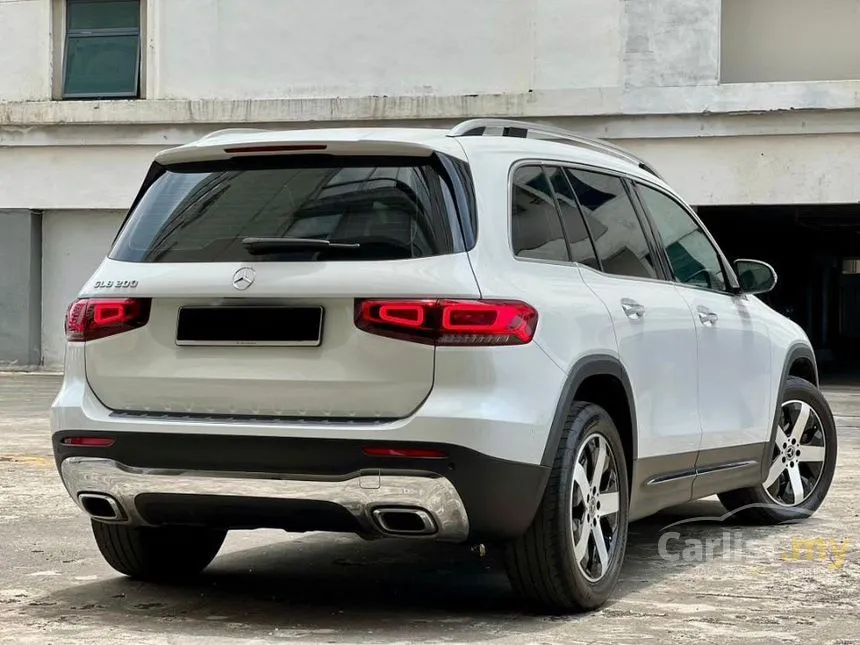 2022 Mercedes-Benz GLB200 Progressive Line SUV