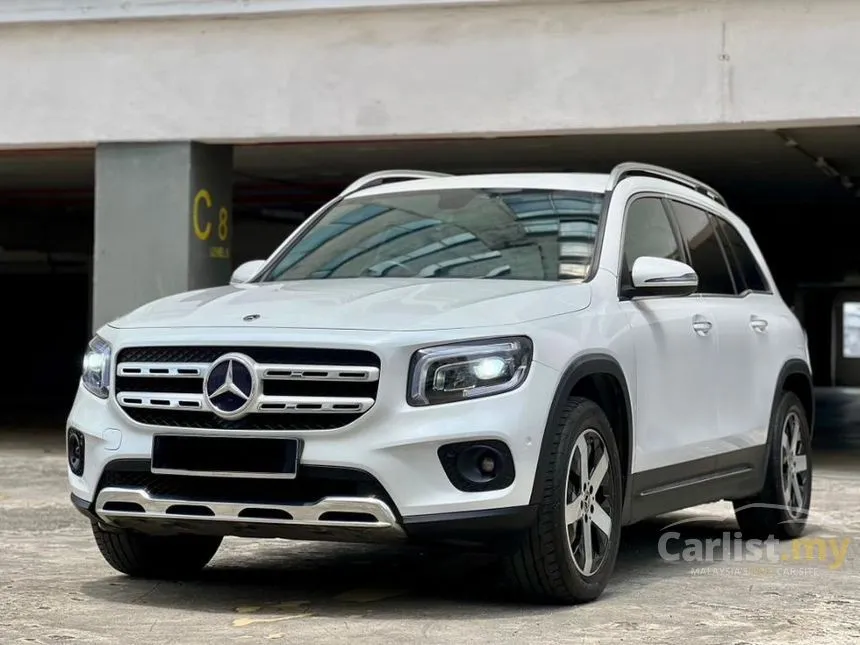 2022 Mercedes-Benz GLB200 Progressive Line SUV