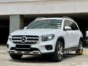 2022 Mercedes-Benz GLB200 1.3 Progressive Line SUV