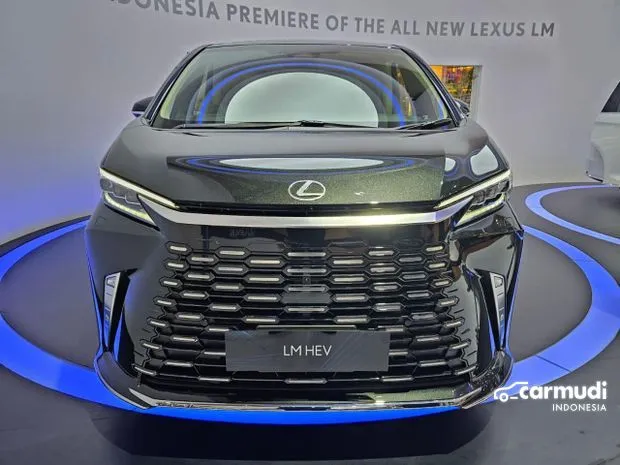 Lexus Lm 350h New Harga Terbaik Carmudi