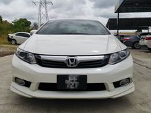 2013 Honda Civic 2.0 Navi i-VTEC Sedan