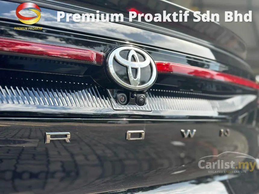 2023 Toyota Crown RS Advance Sedan