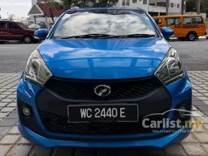 2015 Perodua Myvi 1.5 SE (Metallic) Hatchback