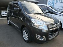 MATIC TDP 14JT Suzuki karimun wagon R GL matic 2018 airbag