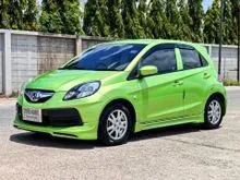 2014 Honda Brio 1.2 (ปี 11-16) V Hatchback