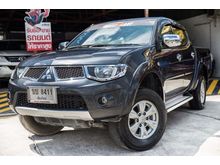 2013 Mitsubishi Triton 2.5 DOUBLE CAB (ปี 05-15) PLUS VG TURBO Pickup MT