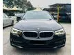 Used 2018 BMW 530e 2.0 Sport Line iPerformance (A) ORI MILE WITH WARRANTY
