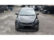 2021 Perodua Myvi 1.5 AV Hatchback
