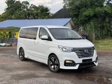 2019 Hyundai Grand Starex 2.5 Royale MPV