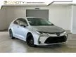 Used 2021 Toyota Corolla Altis 1.8 G FULL SERVICE UNDER WARENTY TIP TOP CONDITION LIKE NEW CAR