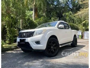 2015 Nissan Navara 2.5 NP300 SE Dual Cab Pickup