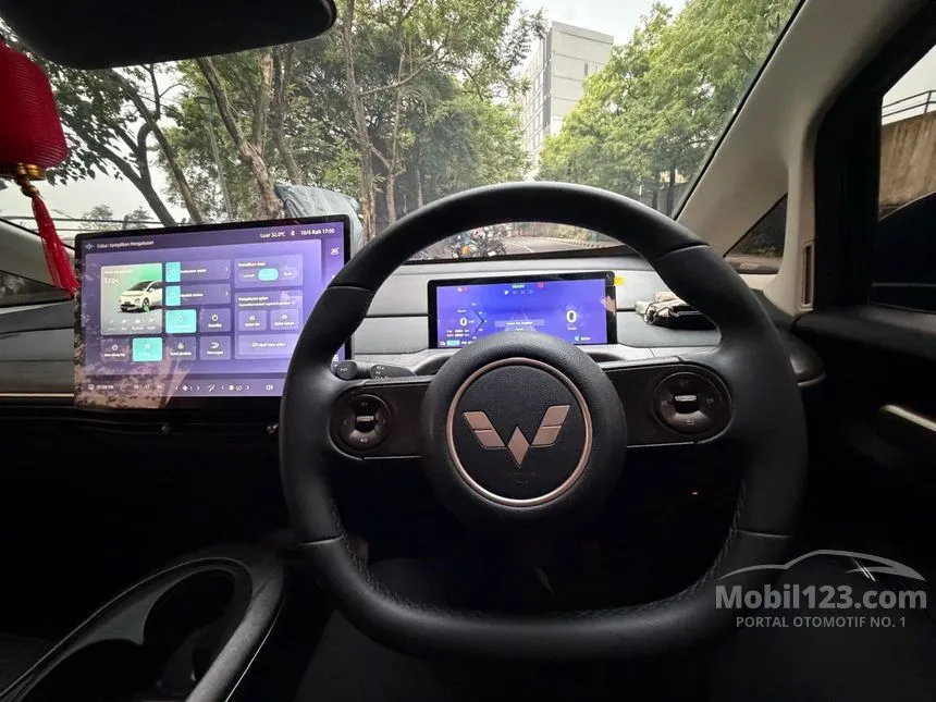 2024 Wuling Cloud EV 460KM Hatchback