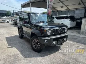 2024 Suzuki Jimny 1.5 Sierra JC Package SUV