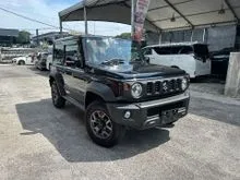 2024 Suzuki Jimny 1.5 Sierra JC Package SUV