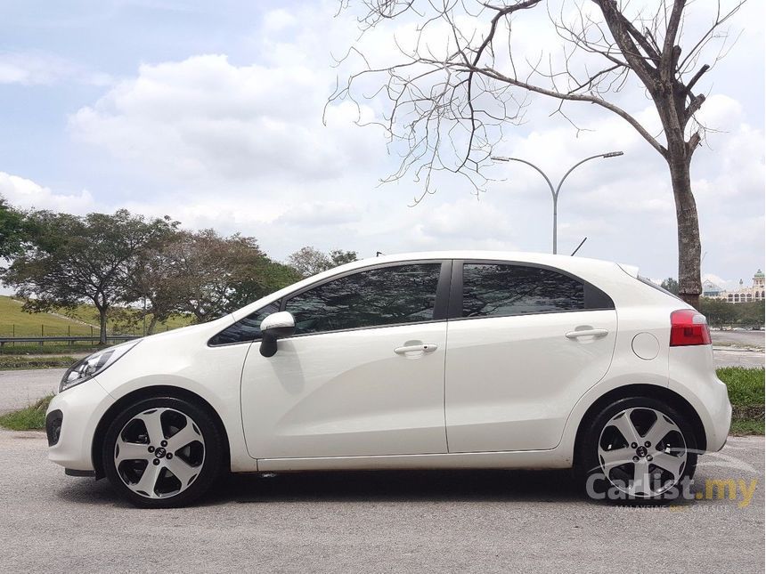 Kia Rio 2016 SX 1.4 in Kuala Lumpur Automatic Hatchback White for RM ...