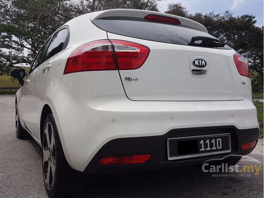 Kia rio r10