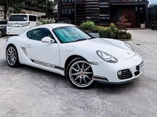 2010 Porsche Cayman 2.9 987 PDK Coupe AT