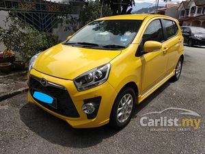 Search 261 Perodua Axia Used Cars for Sale in Malaysia 