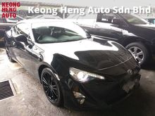 2012 Toyota GT 86 2.0 LOCAL FULL SERVICE RECORD MILEAGE DONE 23K COUPE