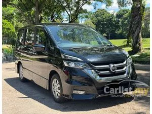 2019 Nissan Serena 2.0 S-Hybrid High-Way Star Premium MPV