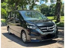 2019 Nissan Serena 2.0 S-Hybrid High-Way Star Premium MPV