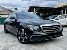 2017 Mercedes-Benz E350e 2.0 Edition 60 Sedan W213 MALAYSIA LIMITED 60 UNIT / 57K LOW MILEAGE /FULL SERVICE RECORD MERCEDES HAP SENG