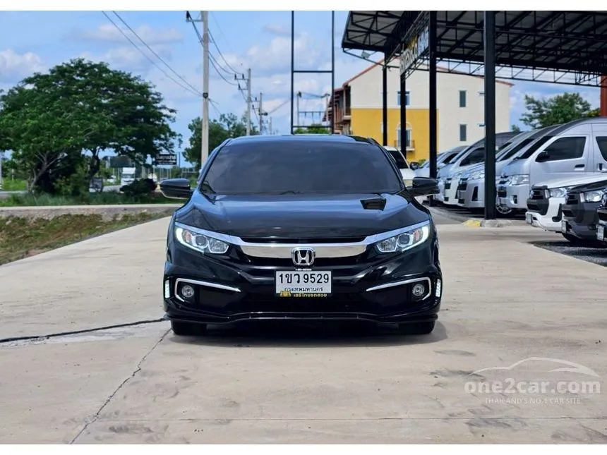 2020 Honda CIVIC EL Sedan