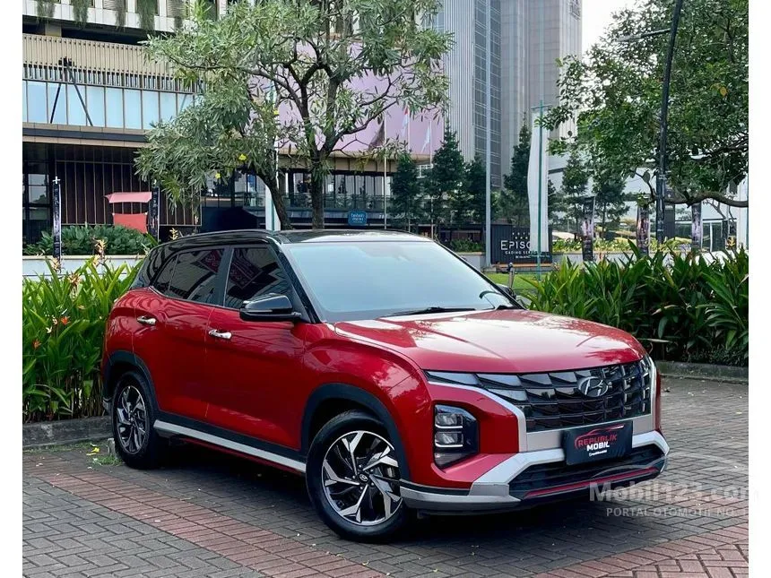 2023 Hyundai Creta Prime SUV