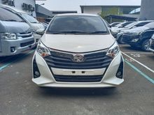 PROMO HABISIN STOK TOYOTA CALYA G MT 2019 TDP CUMA 10JUTA BISA BAWA PULANG MOBIL BARU