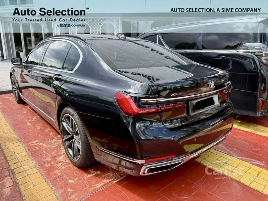 2021 BMW 740Le xDrive Pure Excellence Sedan