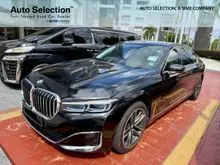 2021 BMW 740Le 3.0 xDrive Pure Excellence Sedan